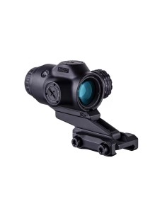 Primary Arms SLx 3X MicroPrism with Red Illuminated ACSS Raptor 7.62/300BO Reticle  PR-S3XMPRAPTOR7YP