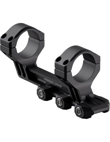 Primary Arms 30mm PLx Cantilever Mount – 1.5″ Height – 20 MOA Cant  PR-PCM301520 OTTICHE E MOUNT, slitte - anelli