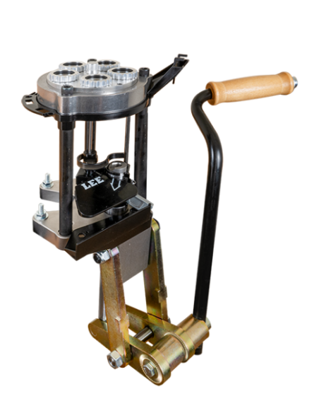 LEE 5 STATION ULTIMATE TURRET PRESS