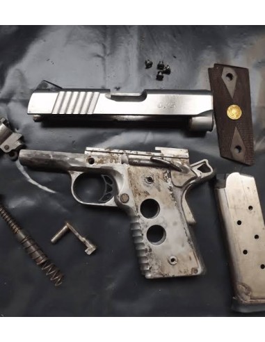 Disattivazione armi corte semiautomatiche e revolver ai fucili da caccia alle ex ordinanze