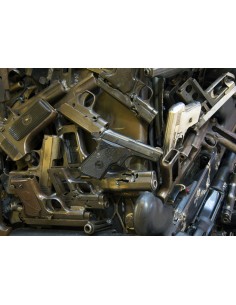Disattivazione armi corte semiautomatiche revolver fucili da caccia ex ordinanze