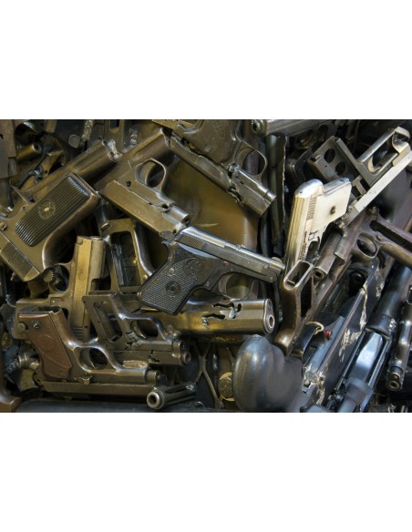 Disattivazione armi corte semiautomatiche e revolver ai fucili da caccia alle ex ordinanze