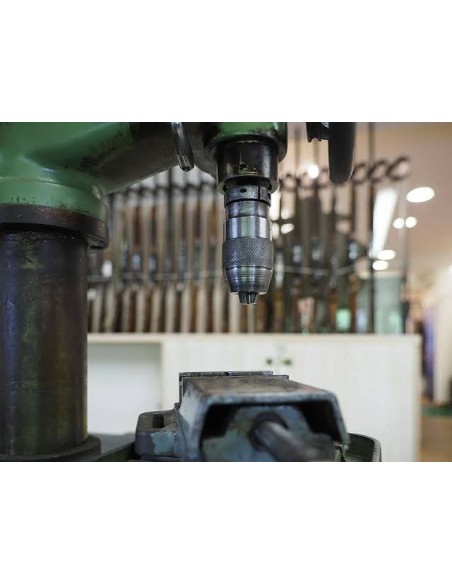 Disattivazione armi corte semiautomatiche e revolver ai fucili da caccia alle ex ordinanze