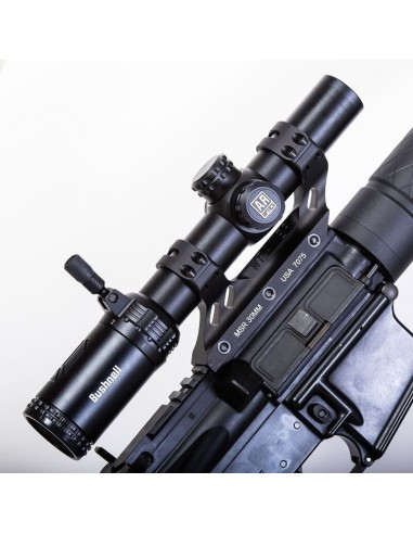 OTTICA BUSHNELL AR OPTICS AR OPTICS 1-6x24mm SFP reticolo BTR-1 illuminato nero AR71624I