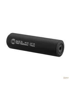 Moderatore suono Compensatore  per carabine calibro 4,5 e 5,5 22lr