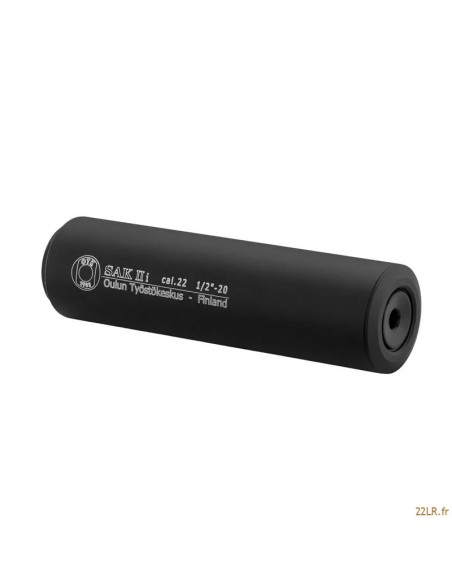 Moderatore suono Compensatore  per carabine calibro 4,5 e 5,5 7 22lr