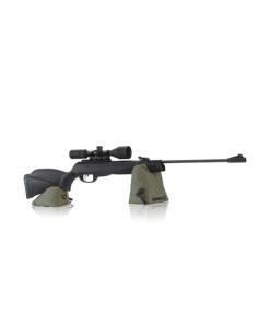Borsa da Tiro II  Borsa da tiro 4560002 rest sacchetti sparo Gamo davaqnti e dietro kit supporto armi sparo