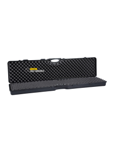 Armeria Lugli Valigia porta fucile con imbottitura in spugna tech 121x23x10cm con manico 2