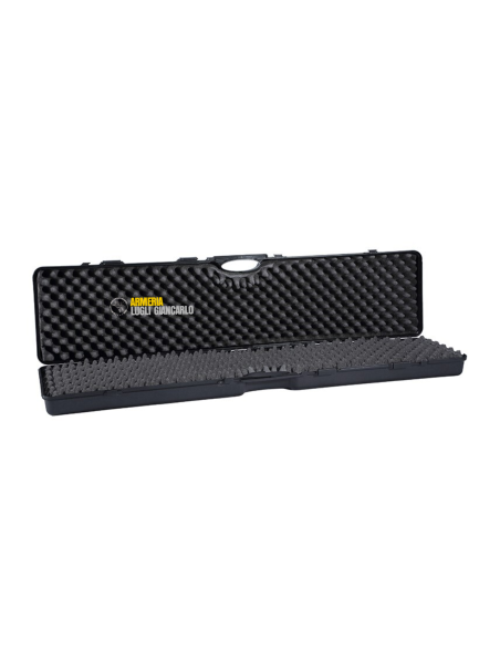 Valigia Lynx Tech porta fucile con imbottitura in spugna 121x23x10cm