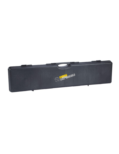 Valigia Lynx Tech porta fucile con imbottitura in spugna 121x23x10cm