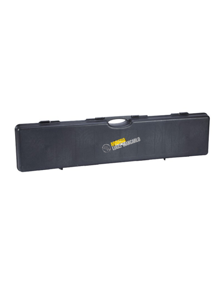 Valigia Lynx Tech porta fucile con imbottitura in spugna 121x23x10cm