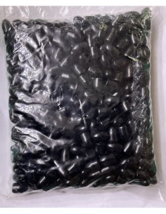 Palle Armeria Lugli ogive verniciate calibro 45 230grs RN nere Dia 451 500 pezzi 2