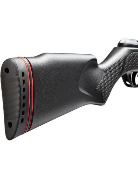 CARABINA BSA COMET RED DEVIL CARABINA LIBERA VENDITA  POLIMERO CANNA PIEGHEVOLE CALIBRO 4,4