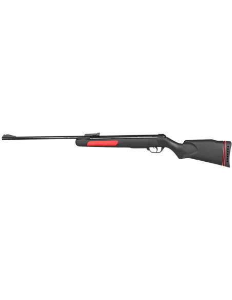 CARABINA BSA COMET RED DEVIL CARABINA LIBERA VENDITA  POLIMERO CANNA PIEGHEVOLE CALIBRO 4,4