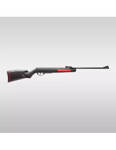 CARABINA BSA COMET RED DEVIL CARABINA LIBERA VENDITA  POLIMERO CANNA PIEGHEVOLE CALIBRO 4,4