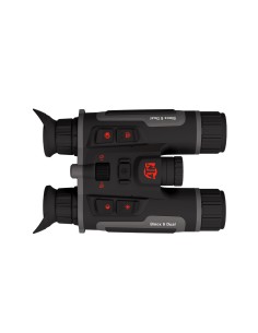 Sport optics, visori termici da osservazione BINOCOLO TERMICO ATN BINOX 6 DUAL 6-48X256X192 2