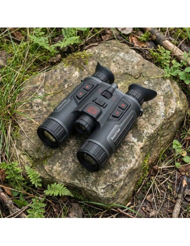 Sport optics, visori termici da osservazione BINOCOLO TERMICO ATN BINOX 6 DUAL 5,5-44X384X288 X