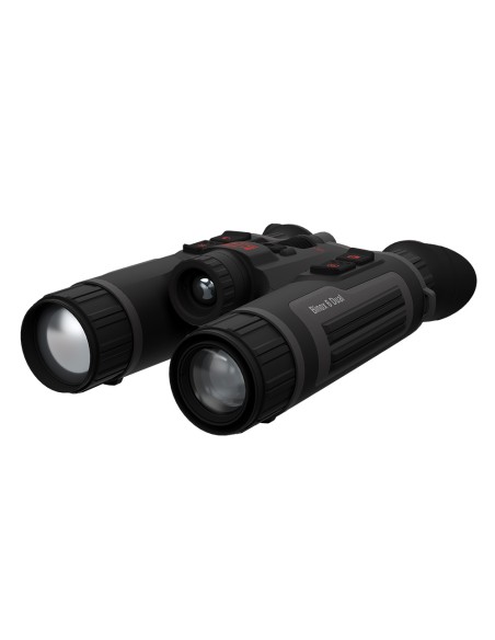 Sport optics, visori termici da osservazione BINOCOLO TERMICO ATN BINOX 6 DUAL 5,5-44X384X288 X