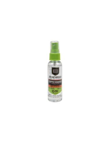 Breakthrough  Outdoor, Pulizia armi Copper Remover