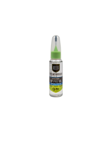 Outdoor, Pulizia armi BATTLE BORN HP OIL PRO Breakthrough Clean