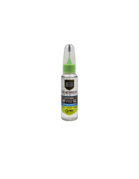Outdoor, Pulizia armi BATTLE BORN HP OIL PRO