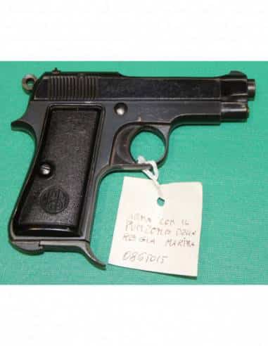 Beretta 35 cal. 7,65 Browning anno 1942 RM