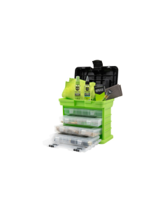 Outdoor, Pulizia armi Universal Tool Breakthrough Clean  Box Weapon Cleaning Kit – 96 PZ