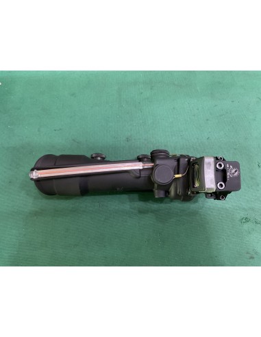 Trijicon ACOG 3.5x35 Dual Illuminated Red Chevron BAC .223 Flattop Reticle TA51 Mount