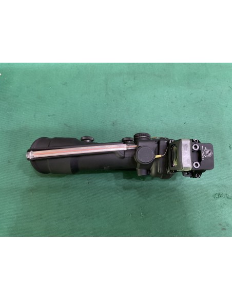 Trijicon ACOG 3.5x35 Dual Illuminated Red Chevron BAC .223 Flattop Reticle TA51 Mount