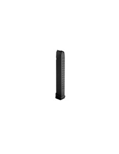 Caricatore 33 Colpi per pistole Glock 19 17L 17 19X 24 26  CALIBRO 9MM  CODICE 373746