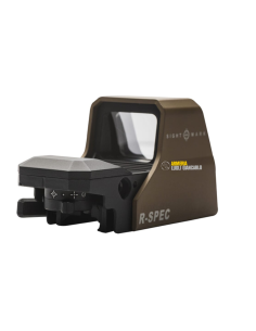 Punto rosso/verde dot Sightmark Ultra shot  Dark Earth codice SM26031DE 2