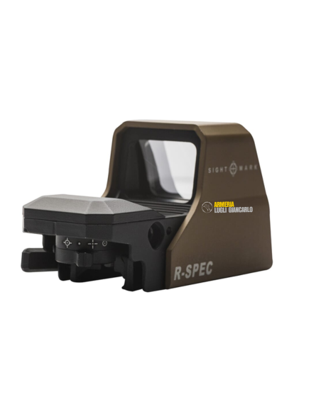 Punto rosso/verde dot Sightmark Ultra shot  Dark Earth codice SM26031DE