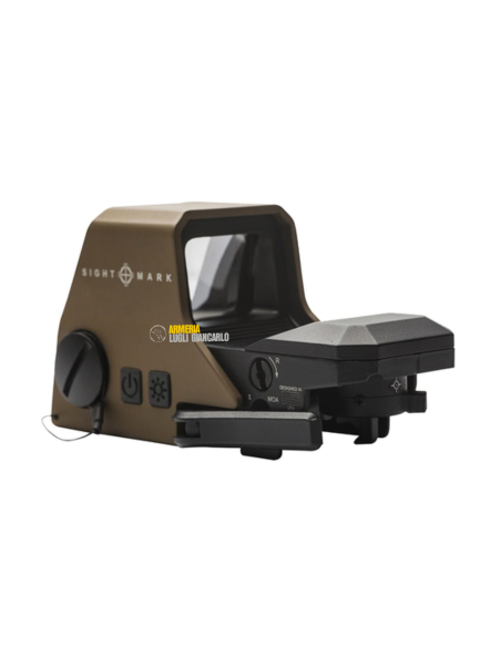 Punto rosso/verde dot Sightmark Ultra shot  Dark Earth codice SM26031DE