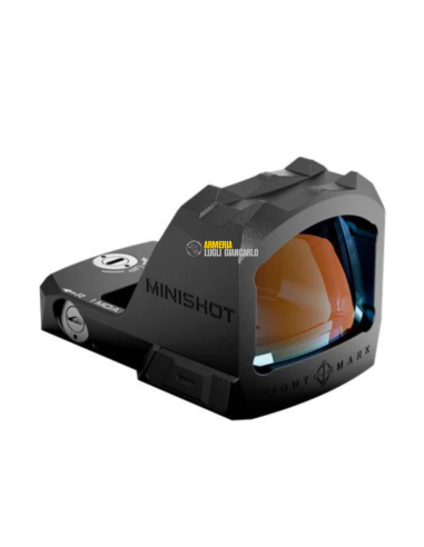 Mini punto rosso Sightmark Shot M-Spec M1 V2  3/32 MOAcodice SM26062