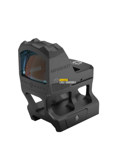 Mini punto rosso Sightmark Shot M-Spec M1 V2  3/32 MOAcodice SM26062