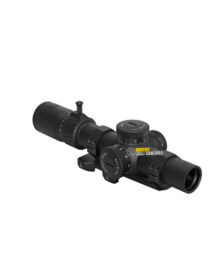 Ottica Sightmark per armi con anelli tubo da 34 mm 1-10x26 MRAD codice SM13144CRE