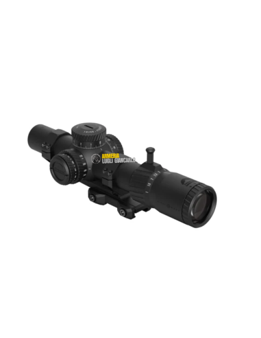 Ottica Sightmark per armi con anelli tubo da 34 mm 1-10x26 MRAD codice SM13144CRE