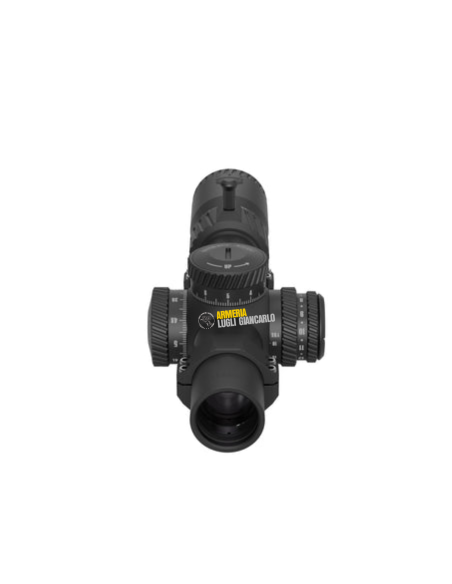 Ottica Sightmark per armi con anelli tubo da 34 mm 1-10x26 MRAD codice SM13144CRE
