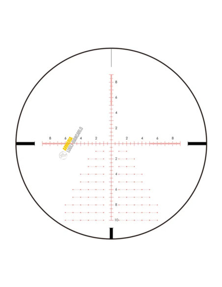Ottica da tiro caccia Sightmark SM13042PRS  Latitude 6.25-25x56 PRS Riflescope