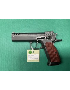 Tanfoglio Stock Black calibro 9x19
