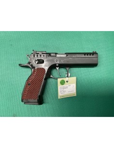 Tanfoglio Stock Black calibro 9x19 2