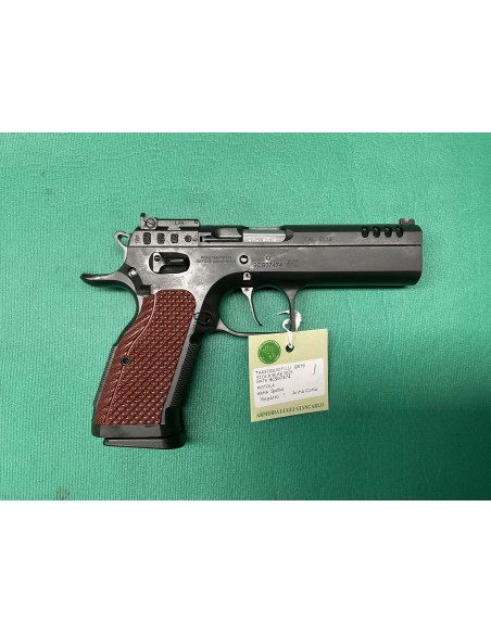 Tanfoglio Stock Black calibro 9x19