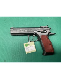 Tanfoglio Stock 3 Special Black calibro 9x19