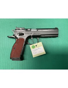 Tanfoglio Stock 3 Special Black calibro 9x19 2