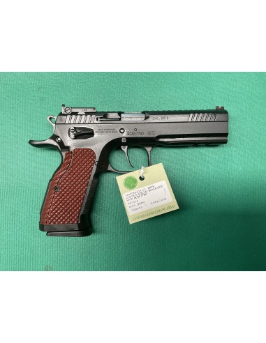 Tanfoglio Stock 3 Special Black calibro 9x19