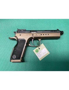 Pistola Tanfoglio Limited Duotone calibro 22lr 2