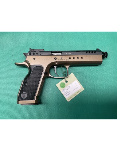 Pistola Tanfoglio Limited Duotone calibro 22lr