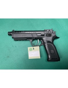 Tanfoglio Force 22L Tactical Adj Sight Black calibro 22lr