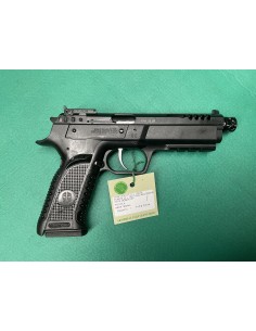 Tanfoglio Force 22L Tactical Adj Sight Black calibro 22lr 2