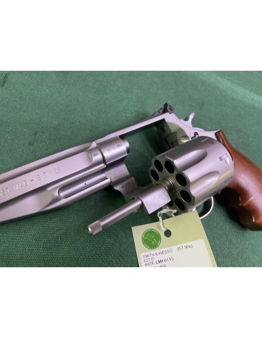 Smith & Wesson 627 5” Performance Center calibro 357mag